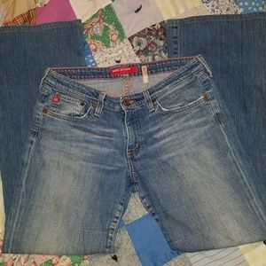 Big Star Jean's size 31R